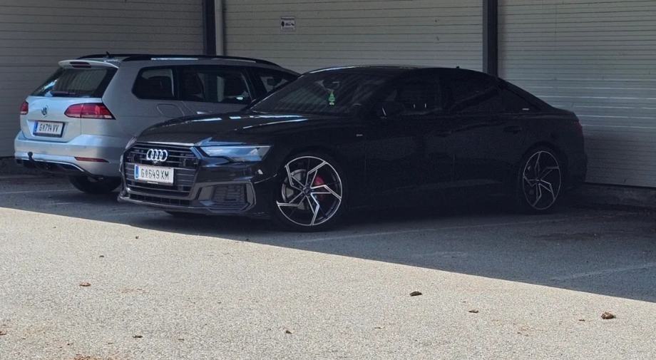 Audi A6 2,0 TDI 3S-LINE|WEBASTO|360 KAMERA|KUKA, fotografija 2