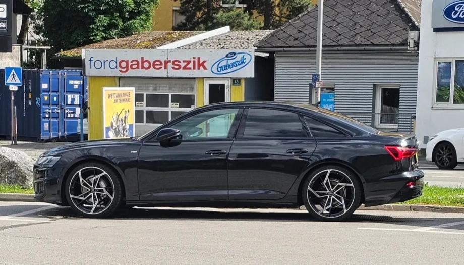 Audi A6 2,0 TDI 3S-LINE|WEBASTO|360 KAMERA|KUKA, fotografija 3