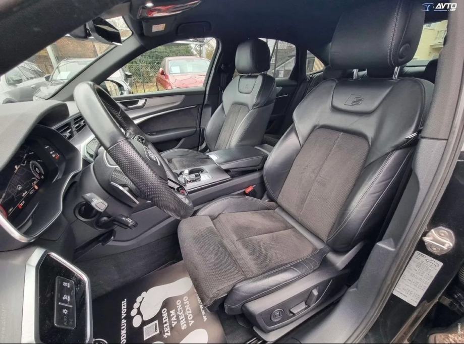 Audi A6 2,0 TDI 3S-LINE|WEBASTO|360 KAMERA|KUKA, fotografija 9