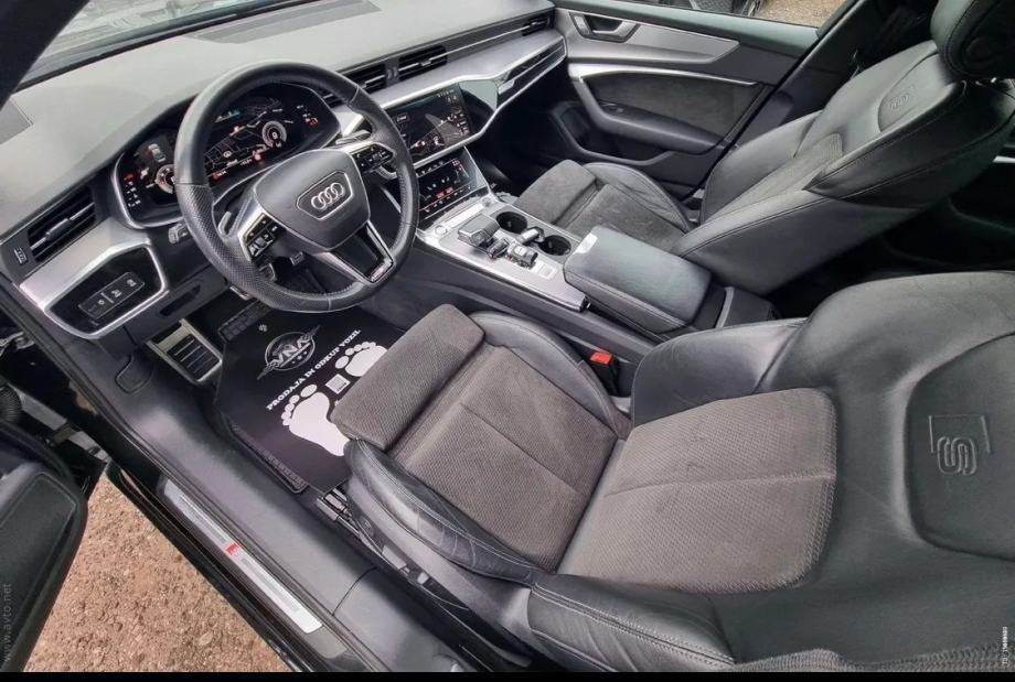 Audi A6 2,0 TDI 3S-LINE|WEBASTO|360 KAMERA|KUKA, fotografija 8