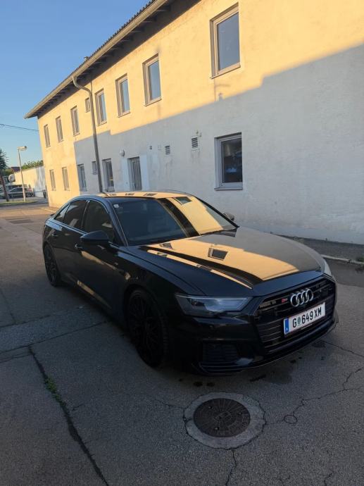 Audi A6 2,0 TDI 3S-LINE|WEBASTO|360 KAMERA|KUKA, fotografija 12