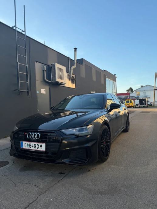 Audi A6 2,0 TDI 3S-LINE|WEBASTO|360 KAMERA|KUKA, fotografija 10
