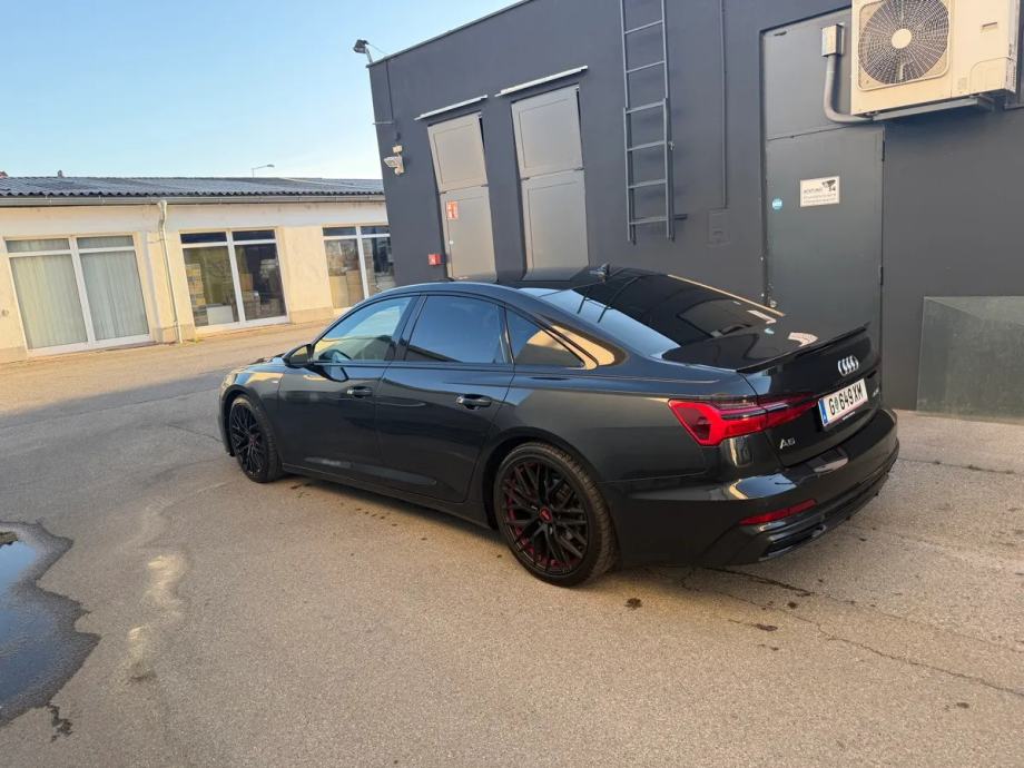 Audi A6 2,0 TDI 3S-LINE|WEBASTO|360 KAMERA|KUKA, fotografija 15