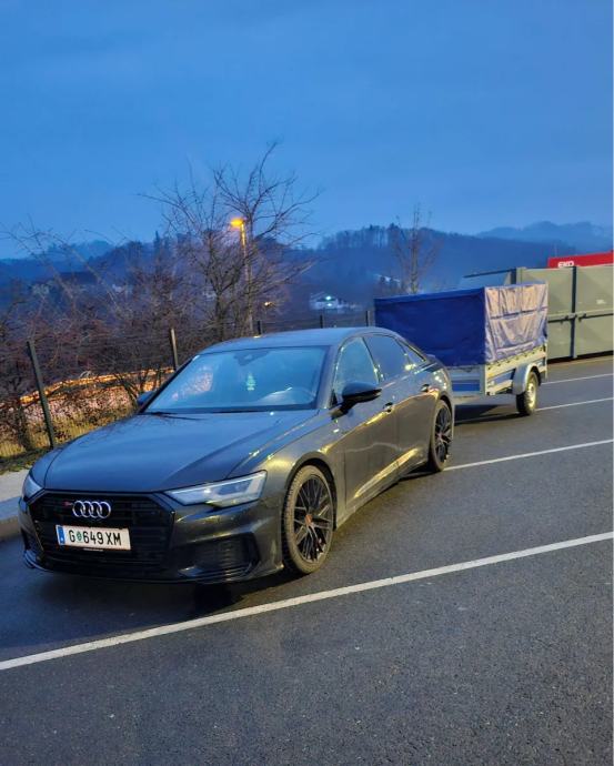 Audi A6 2,0 TDI 3S-LINE|WEBASTO|360 KAMERA|KUKA, fotografija 17