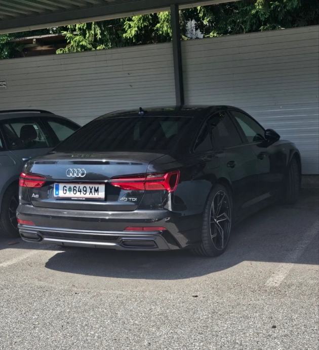 Audi A6 2,0 TDI 3S-LINE|WEBASTO|360 KAMERA|KUKA, fotografija 4