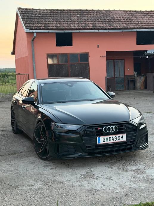 Audi A6 2,0 TDI 3S-LINE|WEBASTO|360 KAMERA|KUKA, fotografija 19
