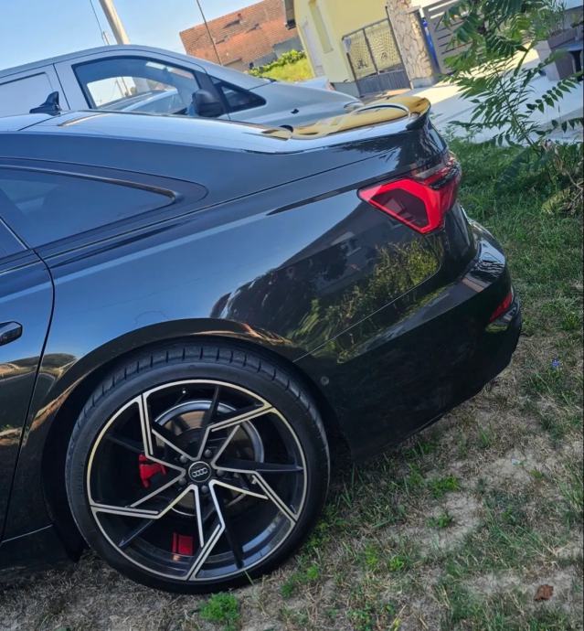 Audi A6 2,0 TDI 3S-LINE|WEBASTO|360 KAMERA|KUKA, fotografija 5