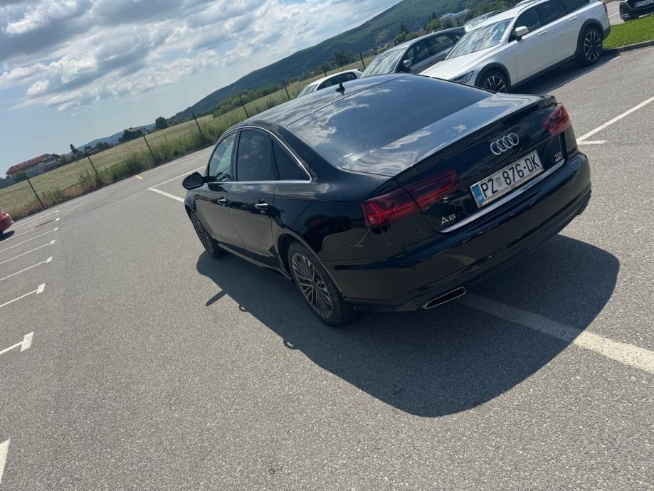 Audi A6 2,0 TDI automatik, fotografija 2