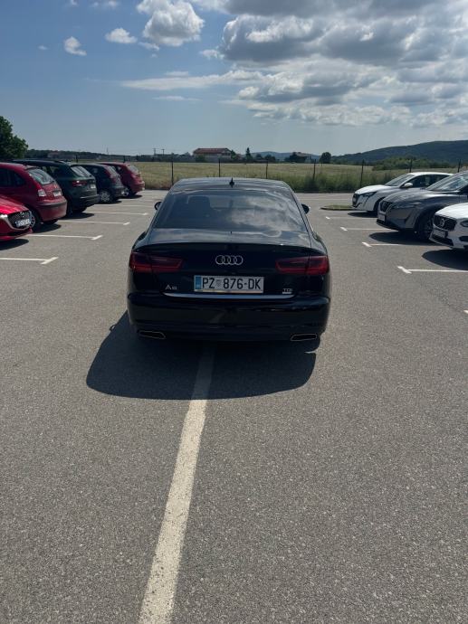 Audi A6 2,0 TDI automatik, fotografija 4