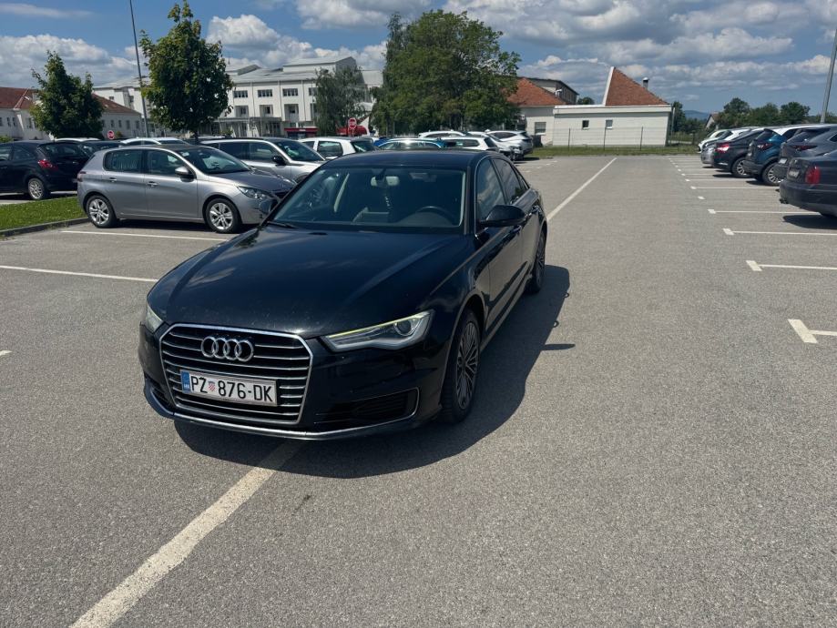 Audi A6 2,0 TDI automatik, fotografija 5