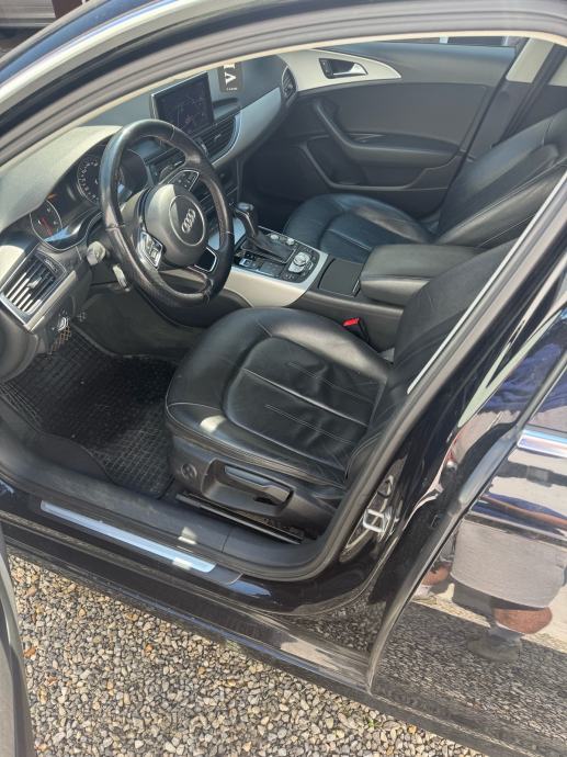 Audi A6 2,0 TDI automatik, fotografija 6