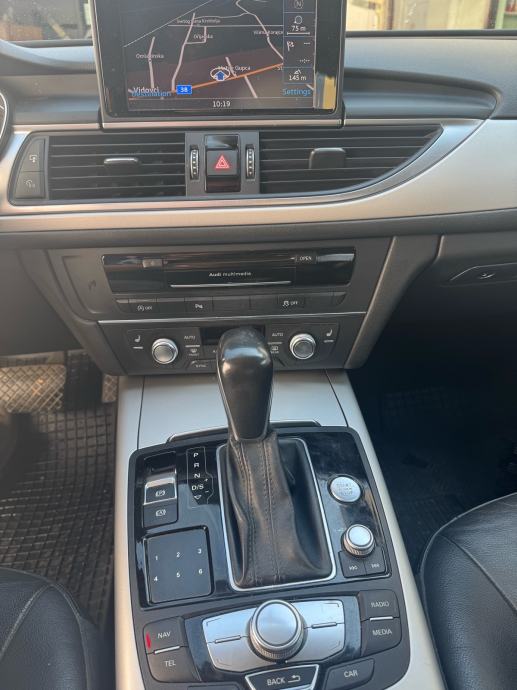 Audi A6 2,0 TDI automatik, fotografija 10