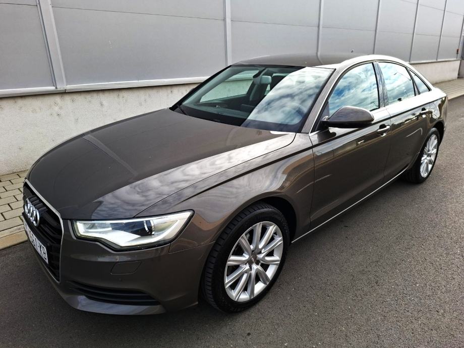 Audi A6 2,0 TDI automatik, bixenon, webasto, alufelge dva kompleta, fotografija 3