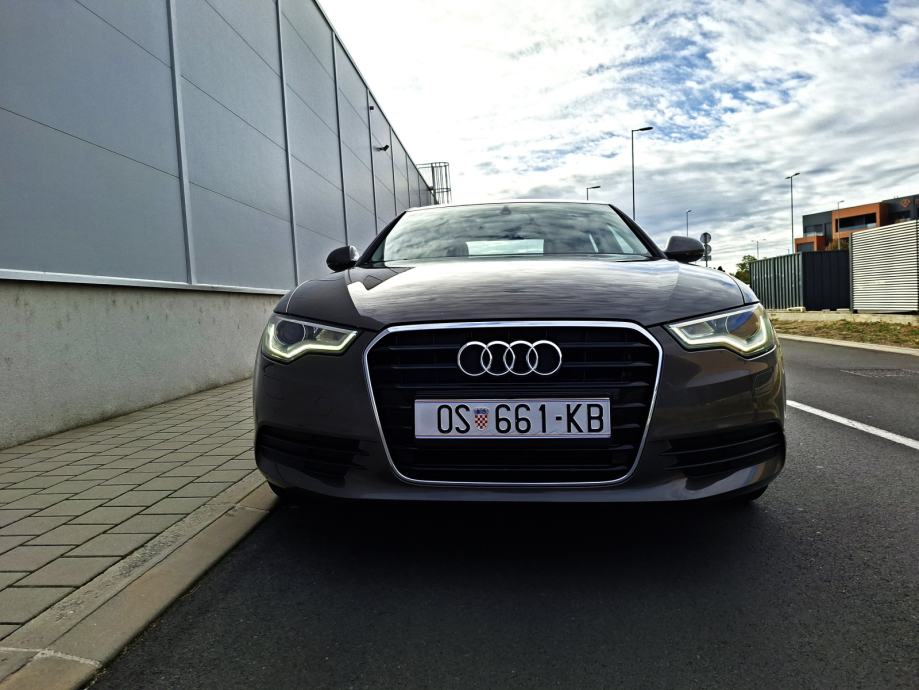 Audi A6 2,0 TDI automatik, bixenon, webasto, alufelge dva kompleta, fotografija 4