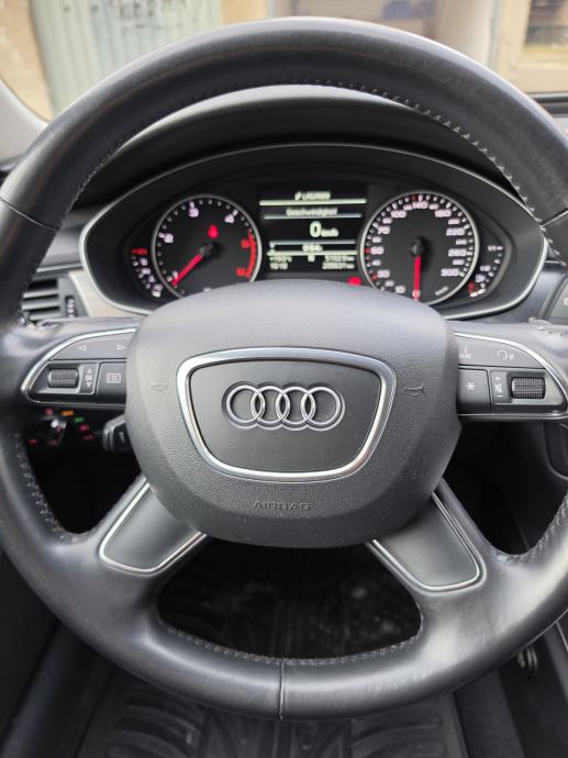 Audi A6 2,0 TDI automatik, bixenon, webasto, alufelge dva kompleta, fotografija 8