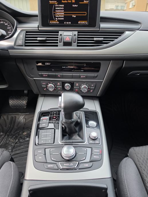 Audi A6 2,0 TDI automatik, bixenon, webasto, alufelge dva kompleta, fotografija 11
