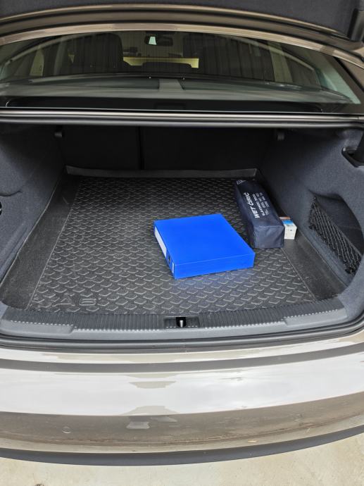 Audi A6 2,0 TDI automatik, bixenon, webasto, alufelge dva kompleta, fotografija 16