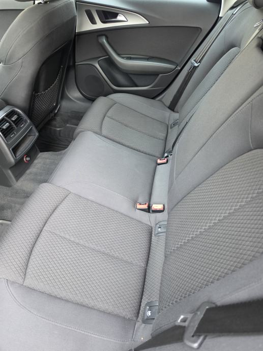 Audi A6 2,0 TDI automatik, bixenon, webasto, alufelge dva kompleta, fotografija 13
