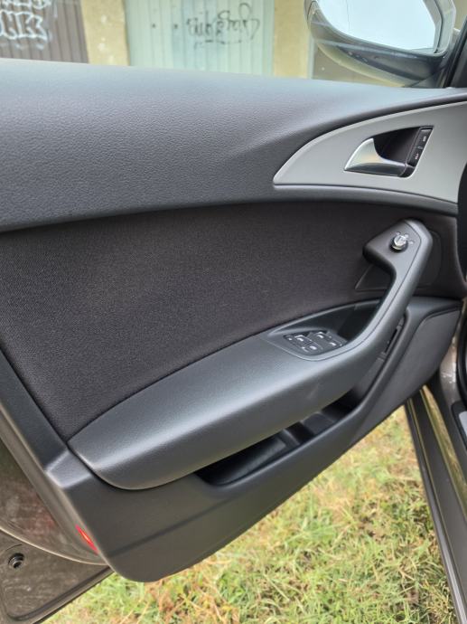 Audi A6 2,0 TDI automatik, bixenon, webasto, alufelge dva kompleta, fotografija 14