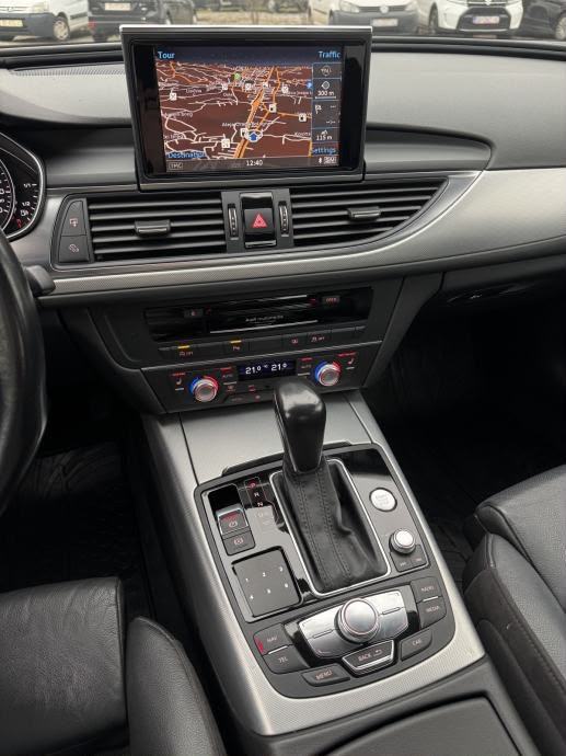 Audi A6 2,0 TDI automatik, fotografija 8