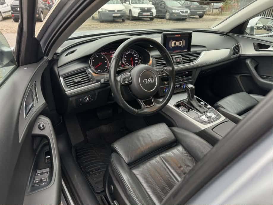 Audi A6 2,0 TDI automatik, fotografija 14