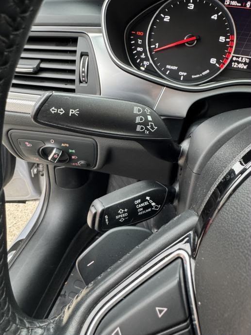 Audi A6 2,0 TDI automatik, fotografija 9