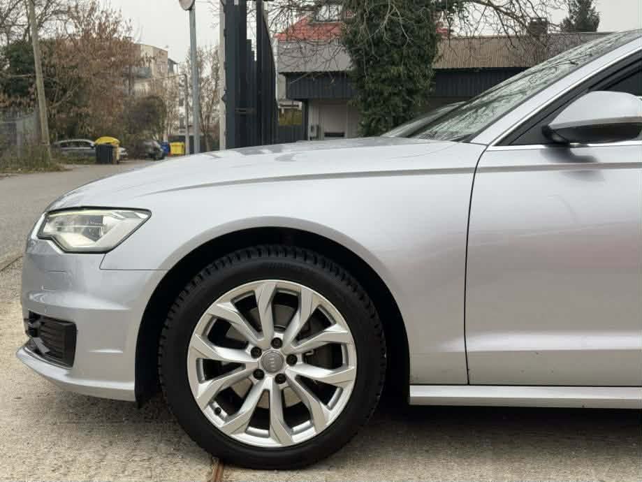 Audi A6 2,0 TDI automatik, fotografija 15