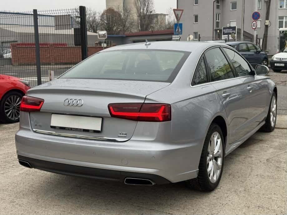Audi A6 2,0 TDI automatik, fotografija 2