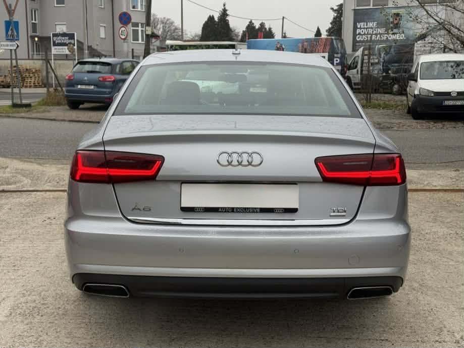 Audi A6 2,0 TDI automatik, fotografija 4