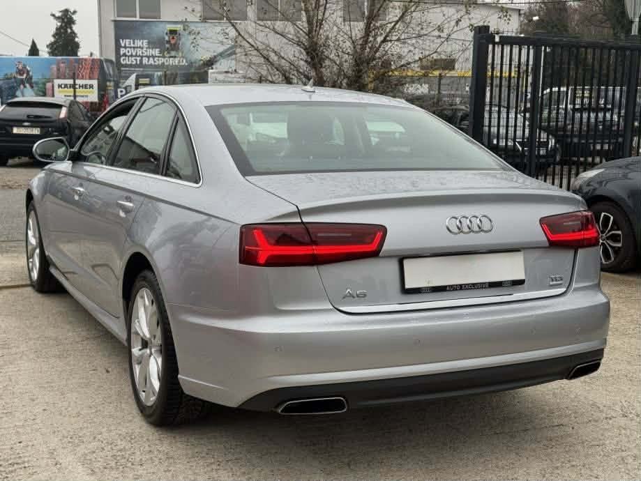 Audi A6 2,0 TDI automatik, fotografija 6