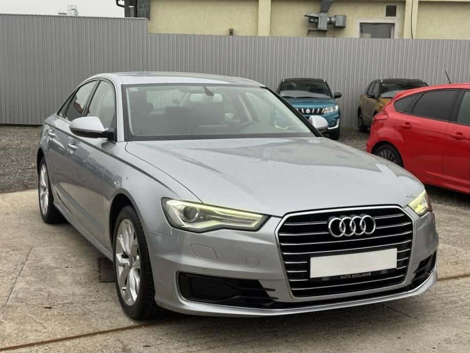 Audi A6 2,0 TDI automatik, fotografija 3