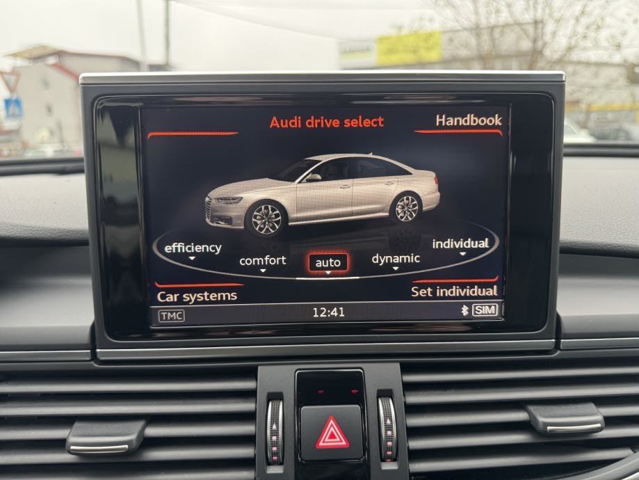 Audi A6 2,0 TDI automatik, fotografija 16