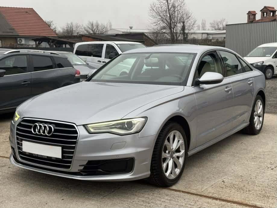 Audi A6 2,0 TDI automatik, fotografija 5