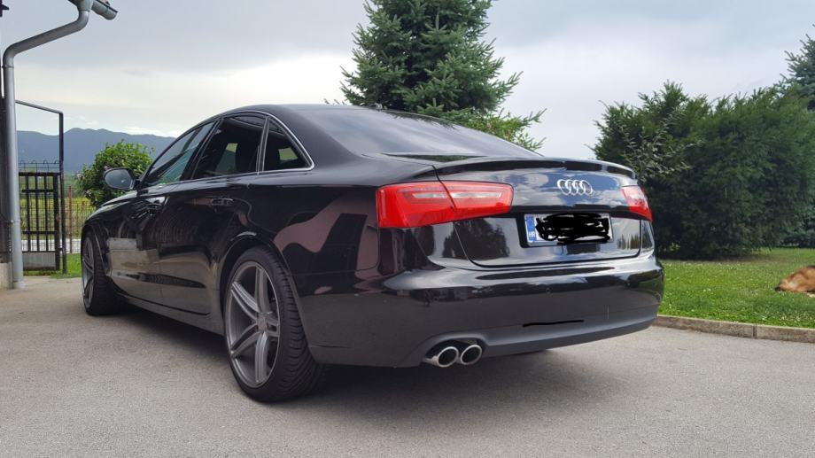 Audi A6 2013 God