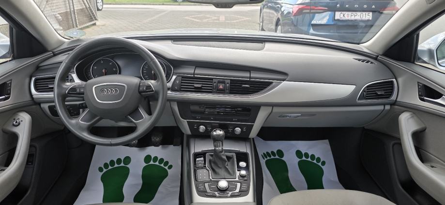 Audi A6 2,0 TDI,prvi vlasnik,nema pristojbe,registriran,AKCIJA, fotografija 7