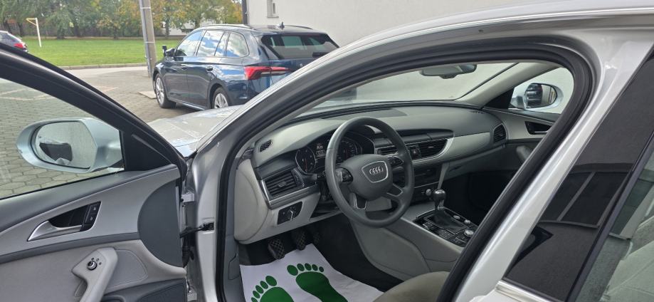 Audi A6 2,0 TDI,prvi vlasnik,nema pristojbe,registriran,AKCIJA, fotografija 11