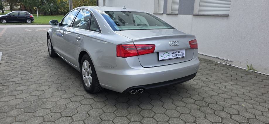 Audi A6 2,0 TDI,prvi vlasnik,nema pristojbe,registriran,AKCIJA, fotografija 6