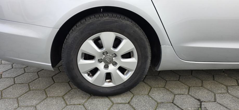 Audi A6 2,0 TDI,prvi vlasnik,nema pristojbe,registriran,AKCIJA, fotografija 12