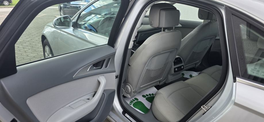 Audi A6 2,0 TDI,prvi vlasnik,nema pristojbe,registriran,AKCIJA, fotografija 10