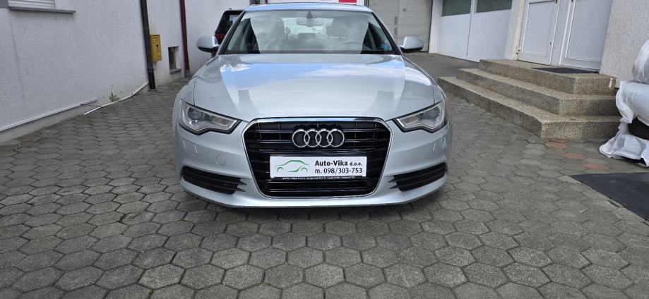 Audi A6 2,0 TDI,prvi vlasnik,nema pristojbe,registriran,AKCIJA, fotografija 5