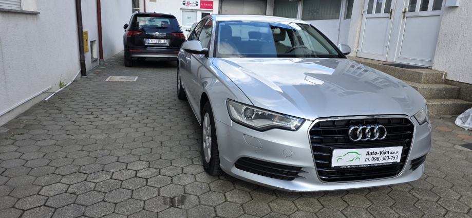 Audi A6 2,0 TDI,prvi vlasnik,nema pristojbe,registriran,AKCIJA, fotografija 3