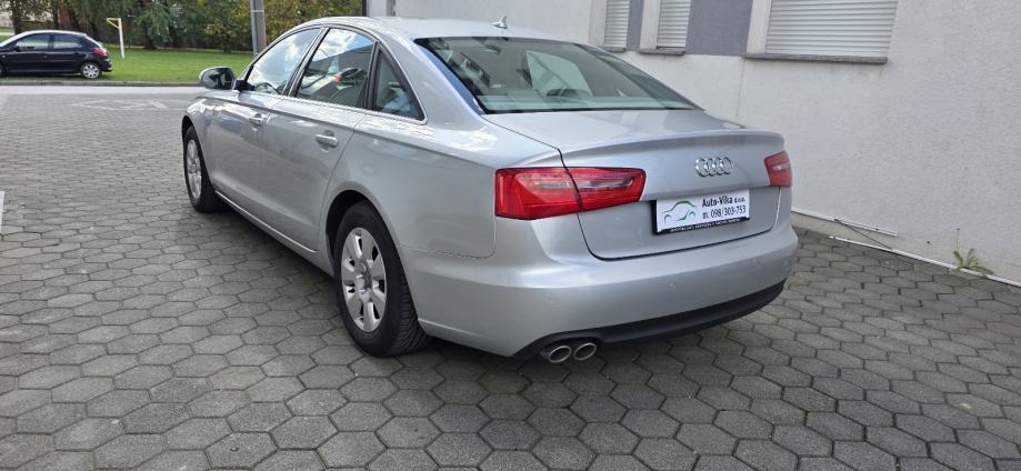 Audi A6 2,0 TDI,prvi vlasnik,nema pristojbe,registriran,AKCIJA, fotografija 4