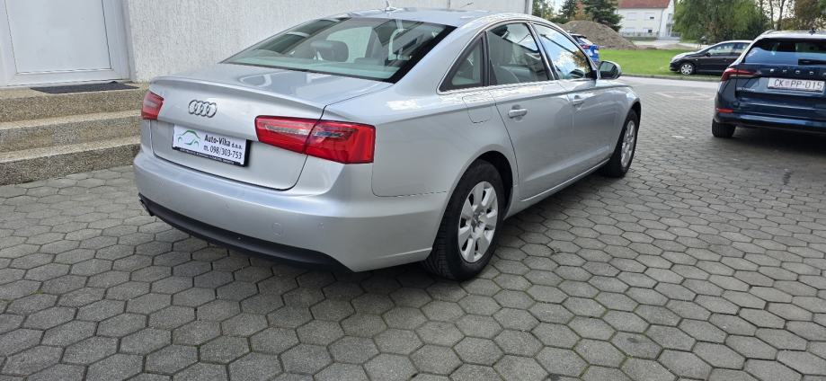 Audi A6 2,0 TDI,prvi vlasnik,nema pristojbe,registriran,AKCIJA, fotografija 2