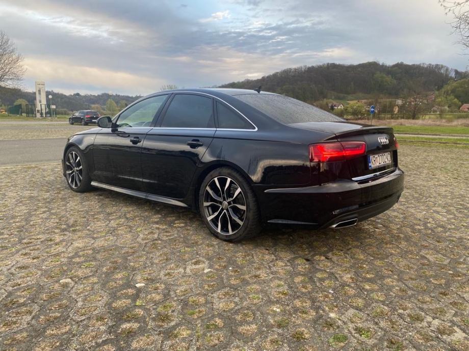 Audi A6 2 0 Tdi
