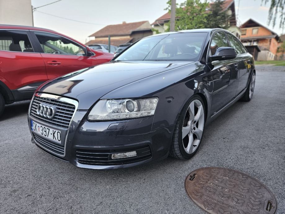 Audi A6 2.0 Tfsi 170 Ps Probleme Audi A6 2,0 TDI, 2010 god.