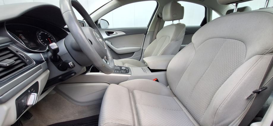 Audi A6 2,0 TDI, BI-XENON, AUT. KLIMA, NAVI, TEMP, 2XPDC, REG 04/27..., fotografija 12