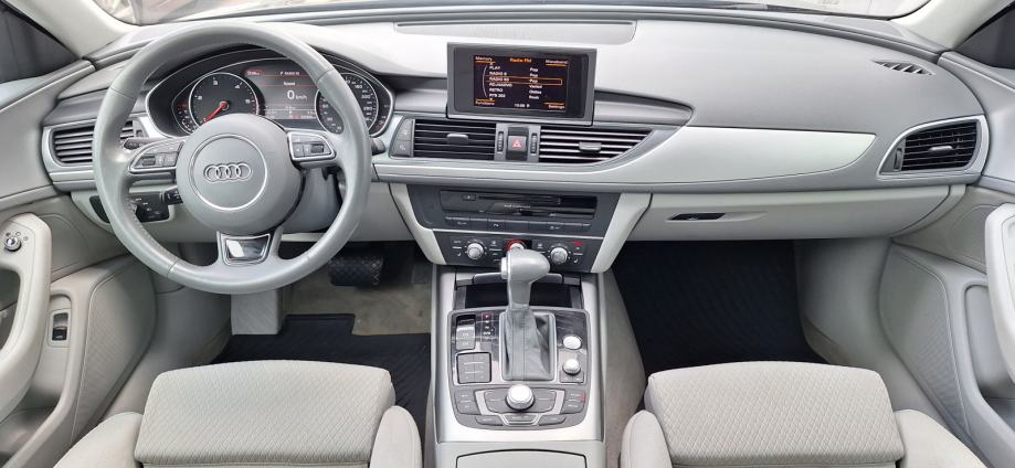 Audi A6 2,0 TDI, BI-XENON, AUT. KLIMA, NAVI, TEMP, 2XPDC, REG 04/27..., fotografija 14