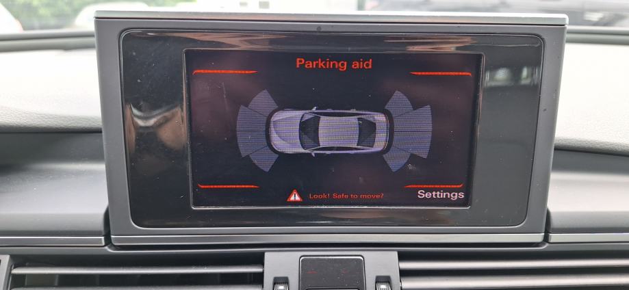 Audi A6 2,0 TDI, BI-XENON, AUT. KLIMA, NAVI, TEMP, 2XPDC, REG 04/27..., fotografija 19