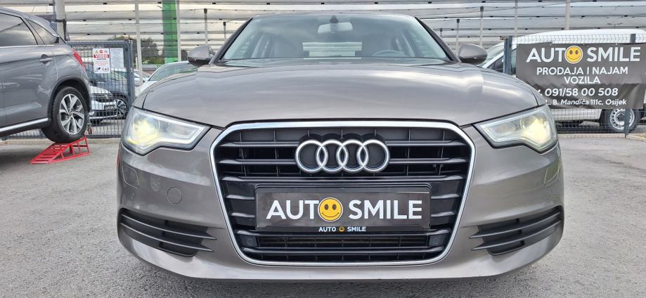 Audi A6 2,0 TDI, BI-XENON, AUT. KLIMA, NAVI, TEMP, 2XPDC, REG 04/27..., fotografija 3