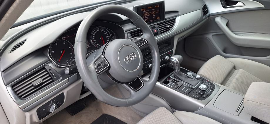 Audi A6 2,0 TDI, BI-XENON, AUT. KLIMA, NAVI, TEMP, 2XPDC, REG 04/27..., fotografija 11